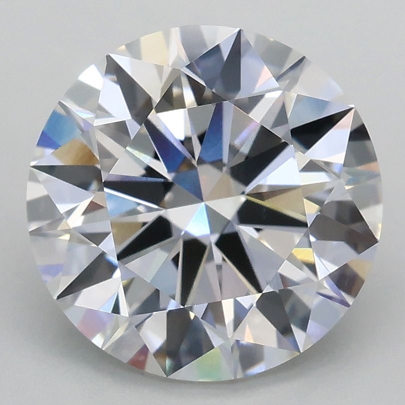IGI Round 3.04ct E VVS2 - Ideal Loose Lab Diamond: IGI Round 3.04ct E VVS2 - Ideal Loose Lab Diamond Item Specifics: Source: This Is A Real Diamond Grown In A Lab Not Mined. Carat: 3.04 Cut: ID Color: E Clarity: VVS2 Polish: EX Symmetry: EX Measuremen