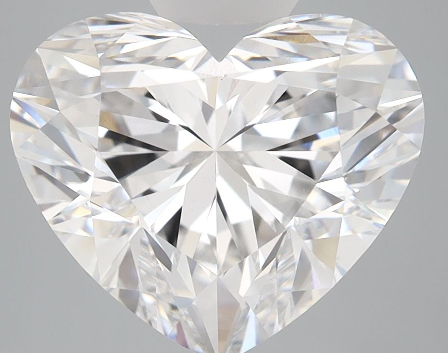 IGI Heart 5.1ct D VVS2 - Loose Lab Diamond: IGI Heart 5.1ct D VVS2 - Loose Lab Diamond Item Specifics: Source: This Is A Real Diamond Grown In A Lab Not Mined. Carat: 5.1 Cut: - Color: D Clarity: VVS2 Polish: EX Symmetry: EX Measurements: 10.08