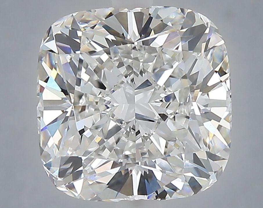 IGI Cushion Modified 5.1ct E VVS2 - Loose Lab Diamond: IGI Cushion Modified 5.1ct E VVS2 - Loose Lab Diamond Item Specifics: Source: This Is A Real Diamond Grown In A Lab Not Mined. Carat: 5.1 Cut: - Color: E Clarity: VVS2 Polish: EX Symmetry: EX Measurem