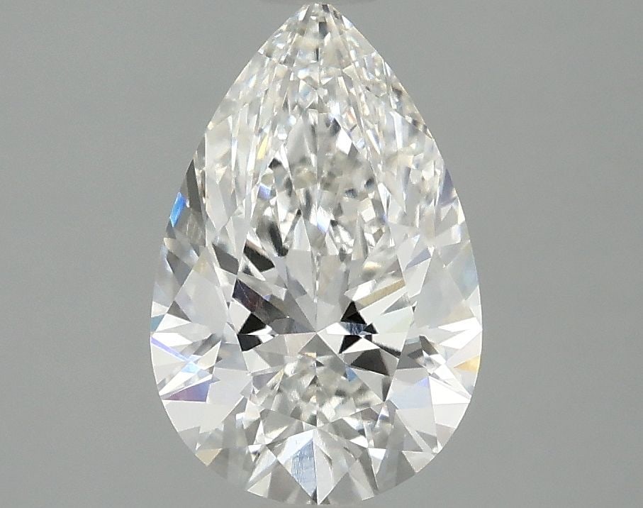 IGI Pear 2.02ct F VVS2 - Loose Lab Diamond: IGI Pear 2.02ct F VVS2 - Loose Lab Diamond Item Specifics: Source: This Is A Real Diamond Grown In A Lab Not Mined. Carat: 2.02 Cut: - Color: F Clarity: VVS2 Polish: EX Symmetry: EX Measurements: 10.7