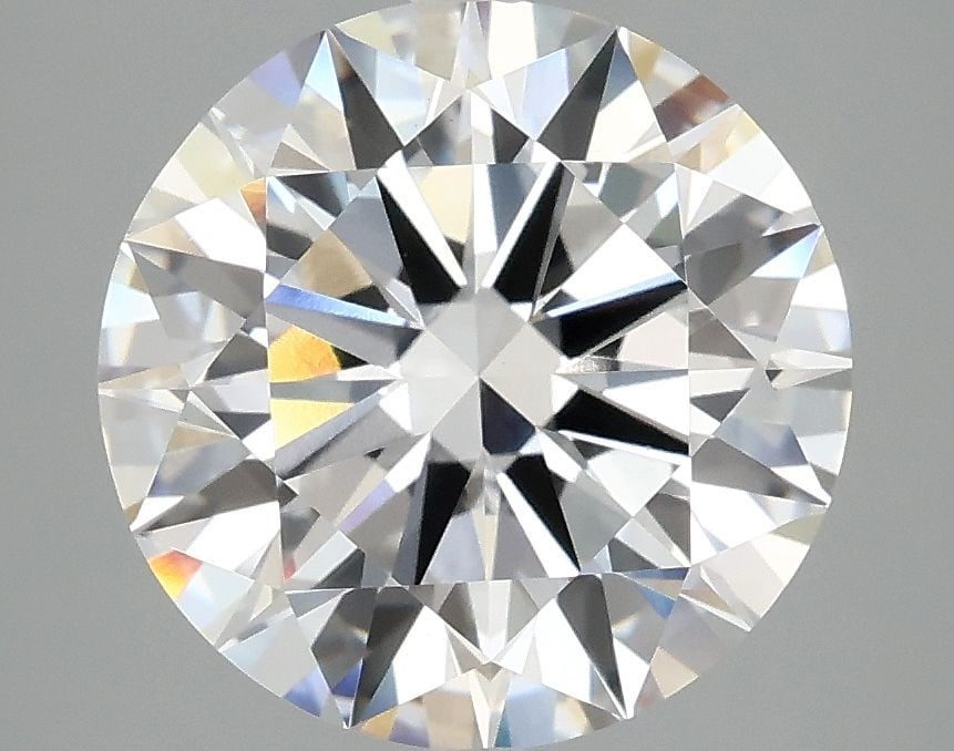 IGI Round 3.9ct F VVS2 - Ideal Loose Lab Diamond: IGI Round 3.9ct F VVS2 - Ideal Loose Lab Diamond Item Specifics: Source: This Is A Real Diamond Grown In A Lab Not Mined. Carat: 3.9 Cut: ID Color: F Clarity: VVS2 Polish: EX Symmetry: EX Measurements