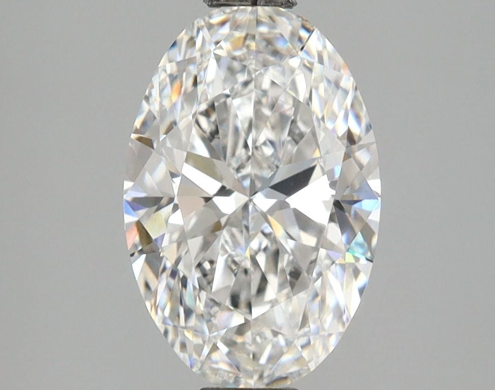 IGI Oval 2.07ct E VVS1 - Loose Lab Diamond: IGI Oval 2.07ct E VVS1 - Loose Lab Diamond Item Specifics: Source: This Is A Real Diamond Grown In A Lab Not Mined. Carat: 2.07 Cut: - Color: E Clarity: VVS1 Polish: EX Symmetry: EX Measurements: 10.4