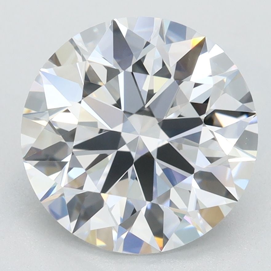 GIA Round 2.96ct D VVS1 - Loose Lab Diamond: GIA Round 2.96ct D VVS1 - Loose Lab Diamond Item Specifics: Source: This Is A Real Diamond Grown In A Lab Not Mined. Carat: 2.96 Cut: EX Color: D Clarity: VVS1 Polish: EX Symmetry: EX Measurements: 9.