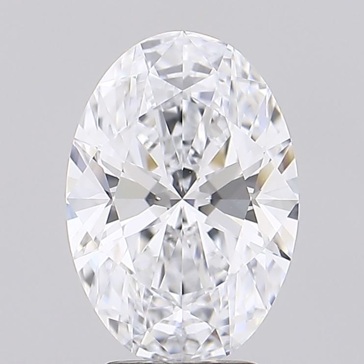 IGI Oval 2.4ct D VVS1 - Loose Lab Diamond: IGI Oval 2.4ct D VVS1 - Loose Lab Diamond Item Specifics: Source: This Is A Real Diamond Grown In A Lab Not Mined. Carat: 2.4 Cut: - Color: D Clarity: VVS1 Polish: EX Symmetry: EX Measurements: 10.83L