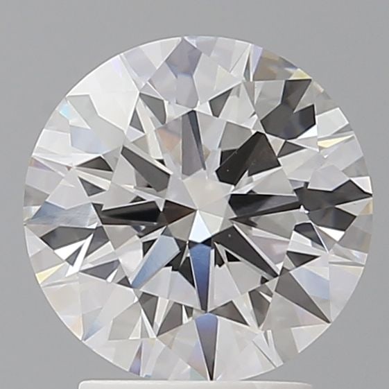 IGI Round 2.58ct F VVS2 - Ideal Loose Lab Diamond: IGI Round 2.58ct F VVS2 - Ideal Loose Lab Diamond Item Specifics: Source: This Is A Real Diamond Grown In A Lab Not Mined. Carat: 2.58 Cut: ID Color: F Clarity: VVS2 Polish: EX Symmetry: EX Measuremen