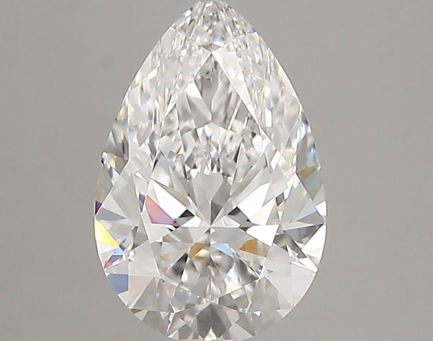IGI Pear 1.58ct D VVS1 - Loose Lab Diamond: IGI Pear 1.58ct D VVS1 - Loose Lab Diamond Item Specifics: Source: This Is A Real Diamond Grown In A Lab Not Mined. Carat: 1.58 Cut: - Color: D Clarity: VVS1 Polish: EX Symmetry: EX Measurements: 9.87