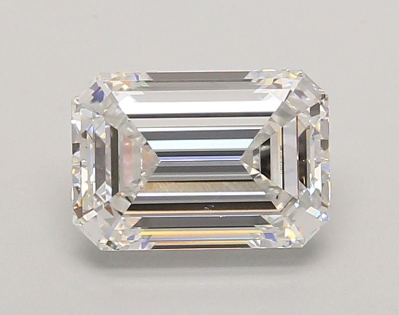 IGI Emerald 2.01ct E VVS1 - Loose Lab Diamond: IGI Emerald 2.01ct E VVS1 - Loose Lab Diamond Item Specifics: Source: This Is A Real Diamond Grown In A Lab Not Mined. Carat: 2.01 Cut: - Color: E Clarity: VVS1 Polish: EX Symmetry: EX Measurements: 8