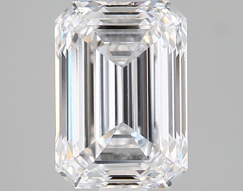 IGI Emerald 2.11ct D VVS1 - Loose Lab Diamond: IGI Emerald 2.11ct D VVS1 - Loose Lab Diamond Item Specifics: Source: This Is A Real Diamond Grown In A Lab Not Mined. Carat: 2.11 Cut: - Color: D Clarity: VVS1 Polish: EX Symmetry: EX Measurements: 8