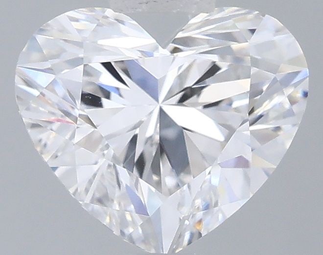 IGI Heart 1.04ct E VVS1 - Loose Lab Diamond: IGI Heart 1.04ct E VVS1 - Loose Lab Diamond Item Specifics: Source: This Is A Real Diamond Grown In A Lab Not Mined. Carat: 1.04 Cut: - Color: E Clarity: VVS1 Polish: EX Symmetry: EX Measurements: 6.0