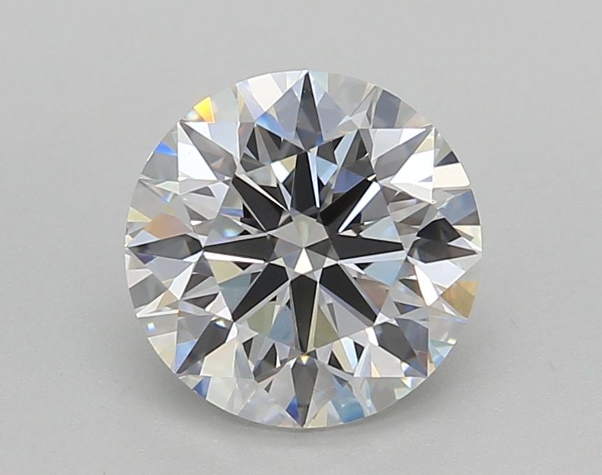 Round 2.02ct F VVS2 - Loose Lab Diamond: Round 2.02ct F VVS2 - Loose Lab Diamond Item Specifics: Source: This Is A Real Diamond Grown In A Lab Not Mined. Carat: 2.02 Cut: EX Color: F Clarity: VVS2 Polish: EX Symmetry: EX Measurements: 8.1L X