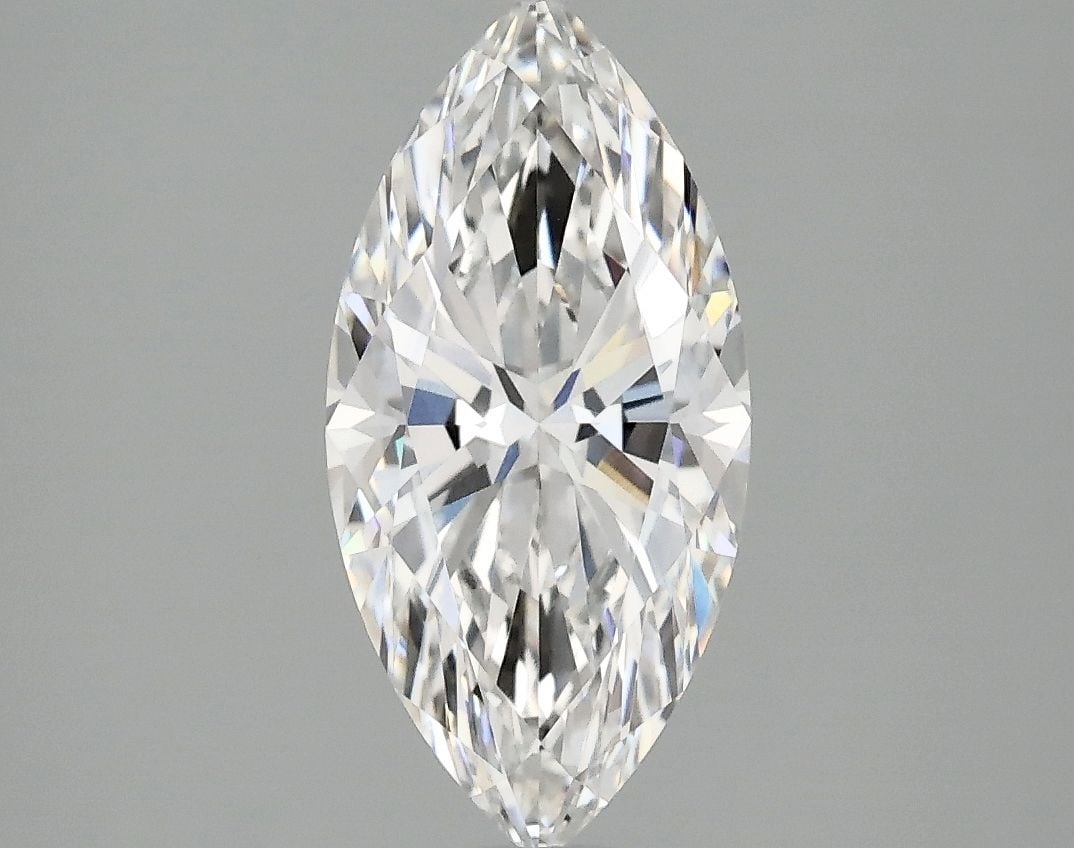 IGI Marquise 1.77ct F VVS1 - Loose Lab Diamond: IGI Marquise 1.77ct F VVS1 - Loose Lab Diamond Item Specifics: Source: This Is A Real Diamond Grown In A Lab Not Mined. Carat: 1.77 Cut: - Color: F Clarity: VVS1 Polish: EX Symmetry: EX Measurements: 