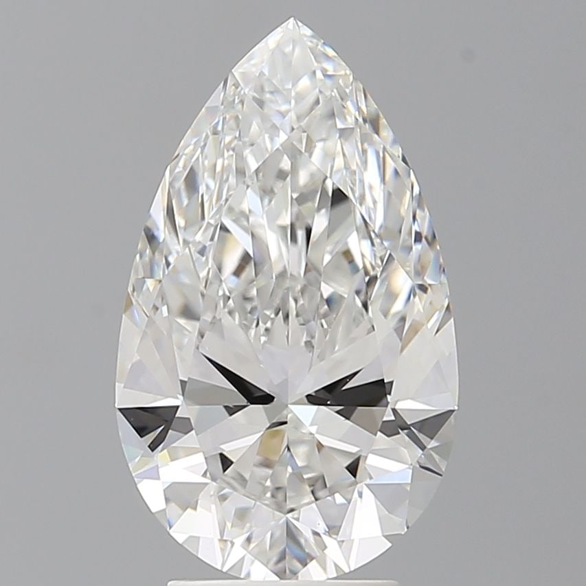 IGI Pear 4.02ct D VVS1 - Loose Lab Diamond: IGI Pear 4.02ct D VVS1 - Loose Lab Diamond Item Specifics: Source: This Is A Real Diamond Grown In A Lab Not Mined. Carat: 4.02 Cut: - Color: D Clarity: VVS1 Polish: EX Symmetry: EX Measurements: 14.5
