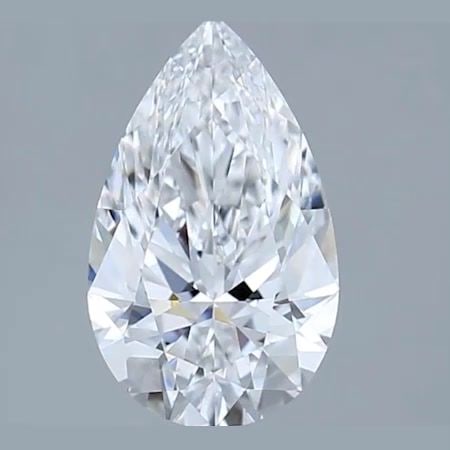 IGI Pear 1.95ct D VVS1 - Loose Lab Diamond: IGI Pear 1.95ct D VVS1 - Loose Lab Diamond Item Specifics: Source: This Is A Real Diamond Grown In A Lab Not Mined. Carat: 1.95 Cut: - Color: D Clarity: VVS1 Polish: EX Symmetry: EX Measurements: 11.2