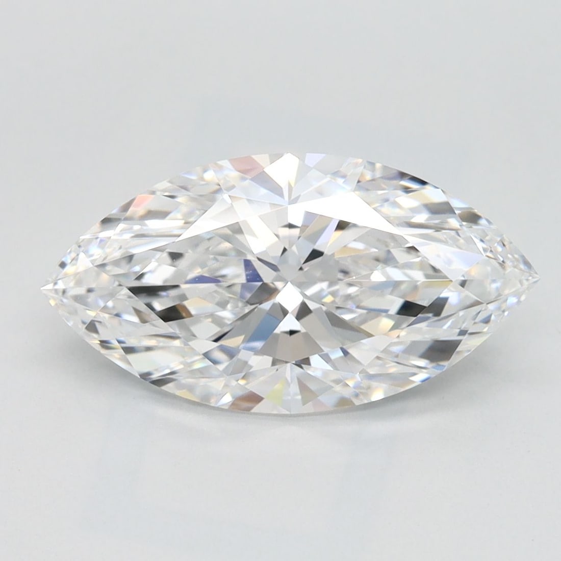GIA Marquise 2.17ct D VVS1 - Loose Lab Diamond: GIA Marquise 2.17ct D VVS1 - Loose Lab Diamond Item Specifics: Source: This Is A Real Diamond Grown In A Lab Not Mined. Carat: 2.17 Cut: - Color: D Clarity: VVS1 Polish: EX Symmetry: EX Measurements: 