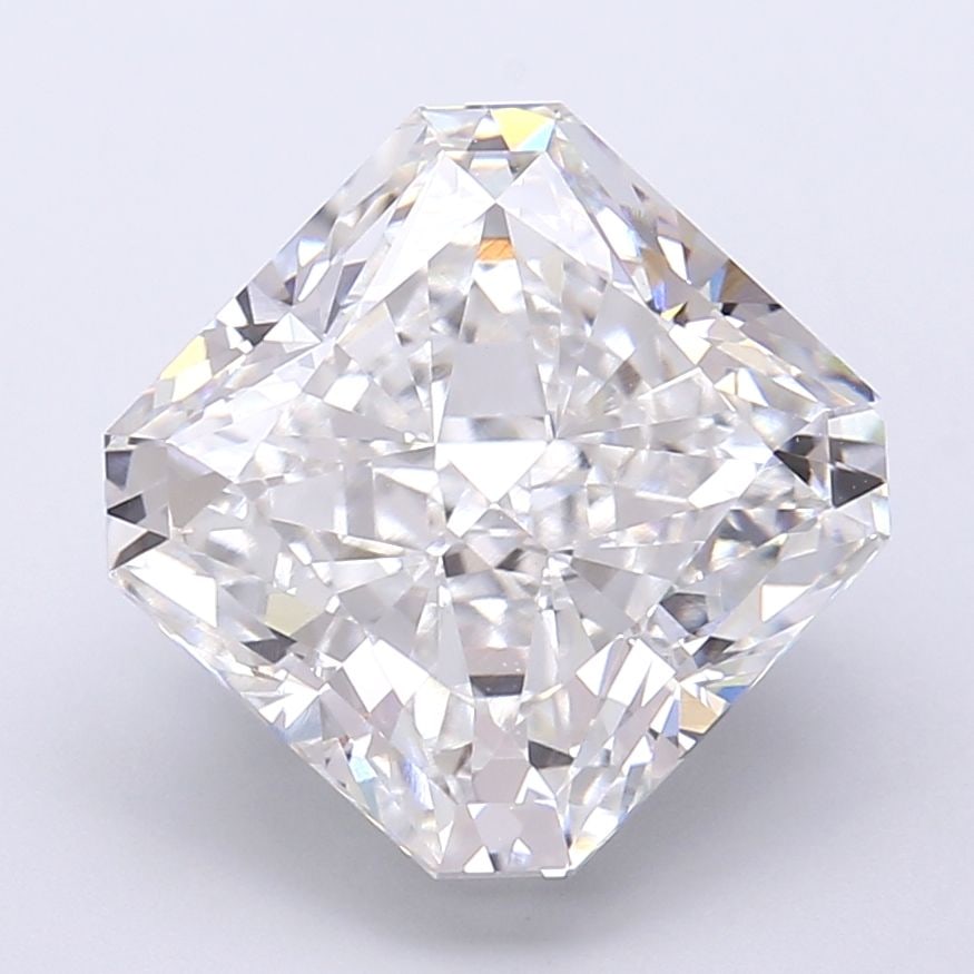 IGI Square Radiant 6.69ct E VVS2 - Loose Lab Diamond (1 of 1)