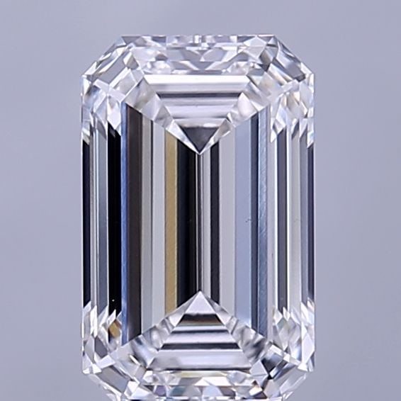 IGI Emerald 2.12ct D VVS2 - Loose Lab Diamond: IGI Emerald 2.12ct D VVS2 - Loose Lab Diamond Item Specifics: Source: This Is A Real Diamond Grown In A Lab Not Mined. Carat: 2.12 Cut: - Color: D Clarity: VVS2 Polish: EX Symmetry: EX Measurements: 9