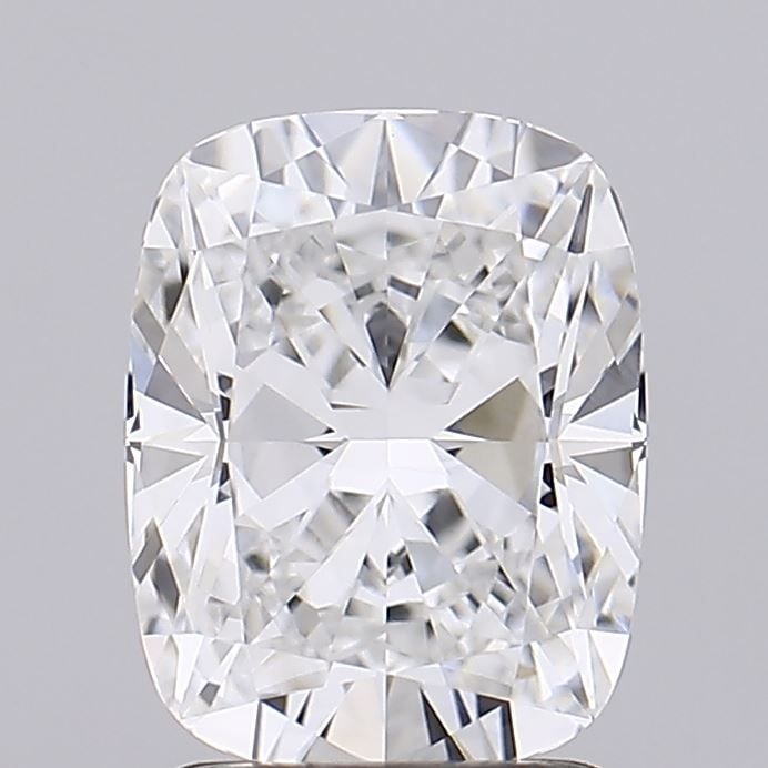 GCAL Cushion Brilliant 2.01ct D VVS1 - Loose Lab Diamond: GCAL Cushion Brilliant 2.01ct D VVS1 - Loose Lab Diamond Item Specifics: Source: This Is A Real Diamond Grown In A Lab Not Mined. Carat: 2.01 Cut: - Color: D Clarity: VVS1 Polish: EX Symmetry: EX Meas