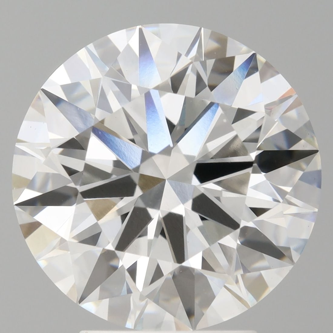 IGI Round 4.09ct E VVS2 - Ideal Loose Lab Diamond: IGI Round 4.09ct E VVS2 - Ideal Loose Lab Diamond Item Specifics: Source: This Is A Real Diamond Grown In A Lab Not Mined. Carat: 4.09 Cut: ID Color: E Clarity: VVS2 Polish: EX Symmetry: EX Measuremen