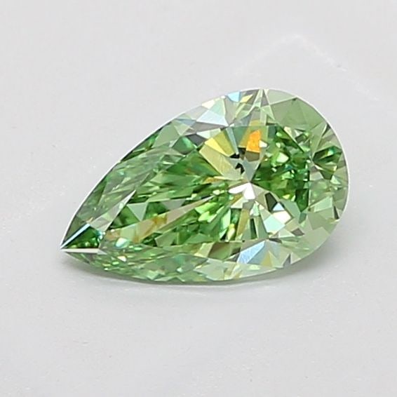 IGI Pear 1.2ct Fancy Vivid Green VVS2 - Loose Lab Diamond: IGI Pear 1.2ct Fancy Vivid Green VVS2 - Loose Lab Diamond Item Specifics: Source: This Is A Real Diamond Grown In A Lab Not Mined. Carat: 1.2 Cut: - Color: Fancy Vivid Green Clarity: VVS2 Polish: EX S