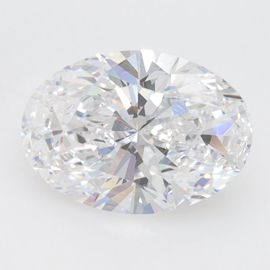GIA Oval 2.03ct D VVS1 - Loose Lab Diamond: GIA Oval 2.03ct D VVS1 - Loose Lab Diamond Item Specifics: Source: This Is A Real Diamond Grown In A Lab Not Mined. Carat: 2.03 Cut: - Color: D Clarity: VVS1 Polish: EX Symmetry: EX Measurements: 10.1