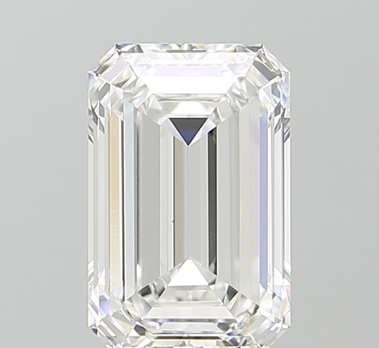 IGI Emerald 3.08ct E VVS2 - Loose Lab Diamond: IGI Emerald 3.08ct E VVS2 - Loose Lab Diamond Item Specifics: Source: This Is A Real Diamond Grown In A Lab Not Mined. Carat: 3.08 Cut: - Color: E Clarity: VVS2 Polish: EX Symmetry: EX Measurements: 1