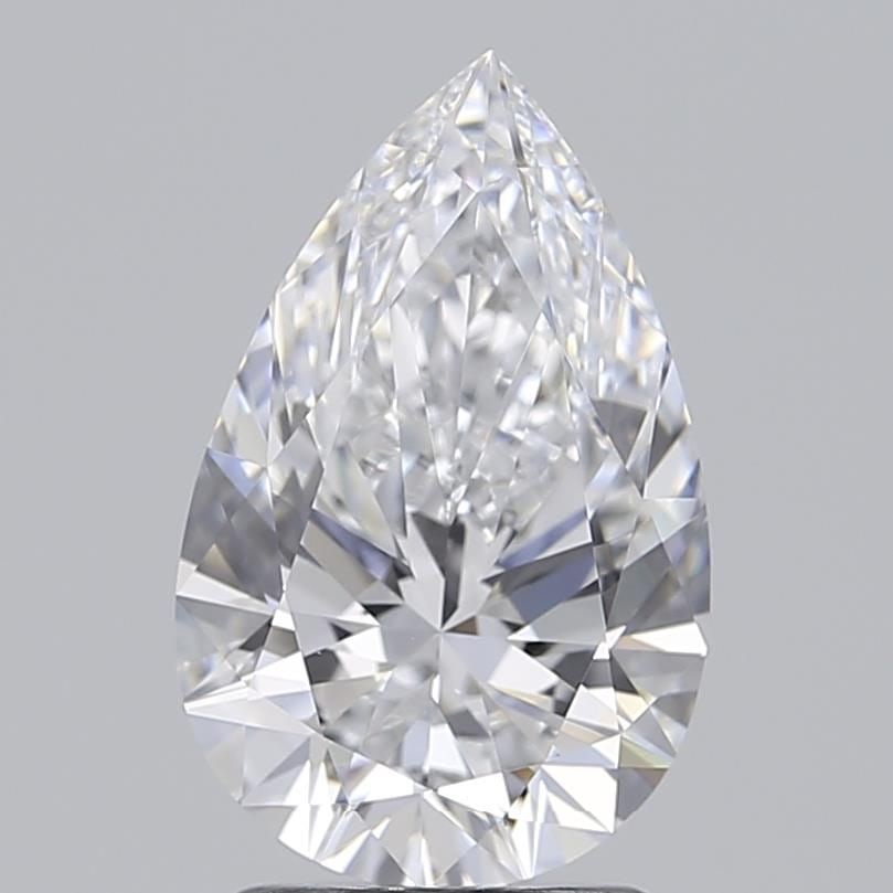 IGI Pear 2.07ct E IF - Loose Lab Diamond: IGI Pear 2.07ct E IF - Loose Lab Diamond Item Specifics: Source: This Is A Real Diamond Grown In A Lab Not Mined. Carat: 2.07 Cut: - Color: E Clarity: IF Polish: EX Symmetry: EX Measurements: 11.37L X