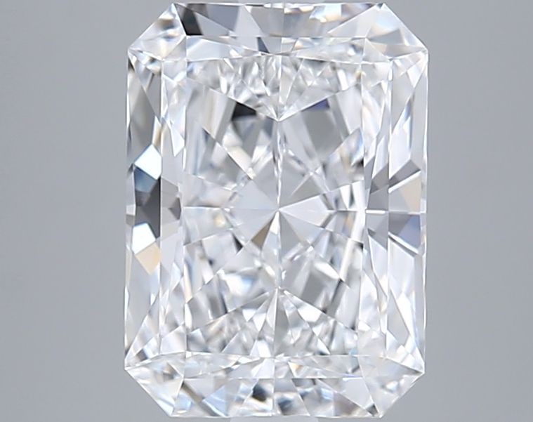 IGI Radiant 3.02ct D VVS1 - Loose Lab Diamond: IGI Radiant 3.02ct D VVS1 - Loose Lab Diamond Item Specifics: Source: This Is A Real Diamond Grown In A Lab Not Mined. Carat: 3.02 Cut: - Color: D Clarity: VVS1 Polish: EX Symmetry: EX Measurements: 1