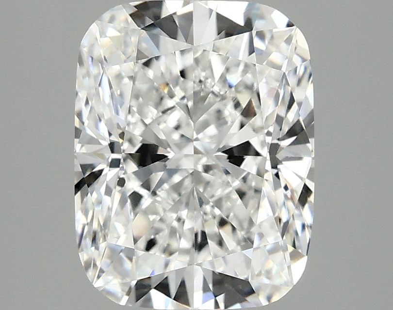 IGI Cushion Modified 2.86ct E VVS2 - Loose Lab Diamond: IGI Cushion Modified 2.86ct E VVS2 - Loose Lab Diamond Item Specifics: Source: This Is A Real Diamond Grown In A Lab Not Mined. Carat: 2.86 Cut: - Color: E Clarity: VVS2 Polish: EX Symmetry: EX Measur