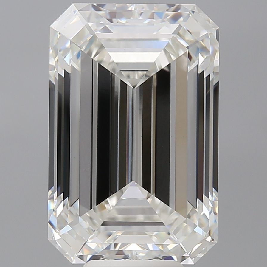 IGI Emerald 10.1ct F VVS2 - Loose Lab Diamond: IGI Emerald 10.1ct F VVS2 - Loose Lab Diamond Item Specifics: Source: This Is A Real Diamond Grown In A Lab Not Mined. Carat: 10.1 Cut: - Color: F Clarity: VVS2 Polish: EX Symmetry: EX Measurements: 1