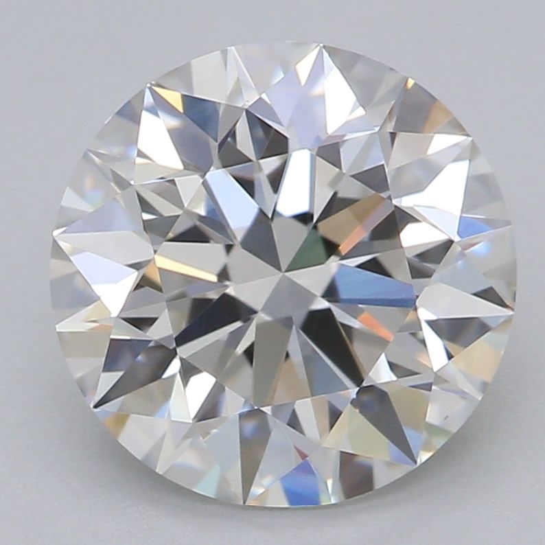 IGI Round 2.07ct F VVS1 - Loose Lab Diamond: IGI Round 2.07ct F VVS1 - Loose Lab Diamond Item Specifics: Source: This Is A Real Diamond Grown In A Lab Not Mined. Carat: 2.07 Cut: EX Color: F Clarity: VVS1 Polish: EX Symmetry: EX Measurements: 8.