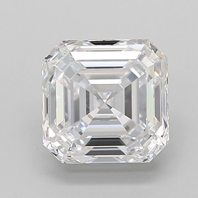 IGI Asscher 2.91ct D IF - Loose Lab Diamond: IGI Asscher 2.91ct D IF - Loose Lab Diamond Item Specifics: Source: This Is A Real Diamond Grown In A Lab Not Mined. Carat: 2.91 Cut: - Color: D Clarity: IF Polish: EX Symmetry: EX Measurements: 7.93L