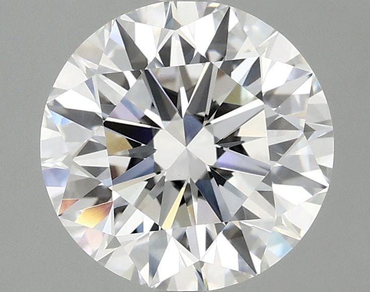 IGI Round 2.52ct F VVS2 - Ideal Loose Lab Diamond: IGI Round 2.52ct F VVS2 - Ideal Loose Lab Diamond Item Specifics: Source: This Is A Real Diamond Grown In A Lab Not Mined. Carat: 2.52 Cut: ID Color: F Clarity: VVS2 Polish: EX Symmetry: EX Measuremen