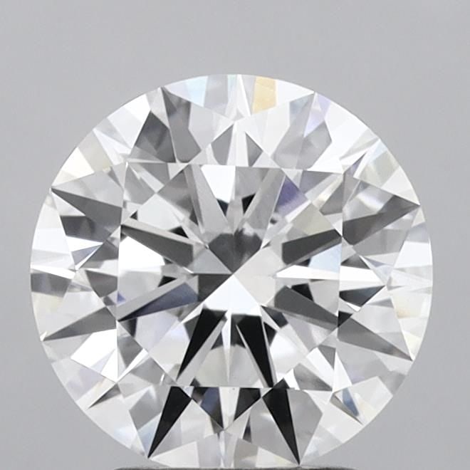 IGI Round 2.62ct E VVS2 - Ideal Loose Lab Diamond: IGI Round 2.62ct E VVS2 - Ideal Loose Lab Diamond Item Specifics: Source: This Is A Real Diamond Grown In A Lab Not Mined. Carat: 2.62 Cut: ID Color: E Clarity: VVS2 Polish: EX Symmetry: EX Measuremen