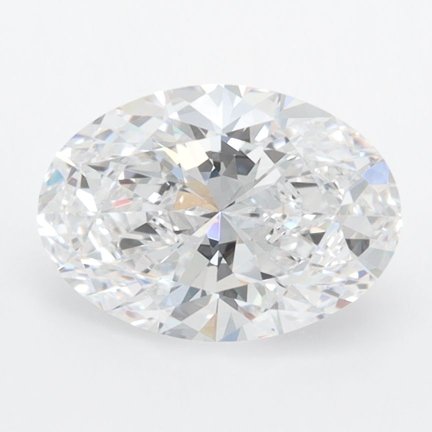 IGI Oval 2.0ct D VVS1 - Loose Lab Diamond: IGI Oval 2.0ct D VVS1 - Loose Lab Diamond Item Specifics: Source: This Is A Real Diamond Grown In A Lab Not Mined. Carat: 2.0 Cut: - Color: D Clarity: VVS1 Polish: EX Symmetry: EX Measurements: 9.86L 
