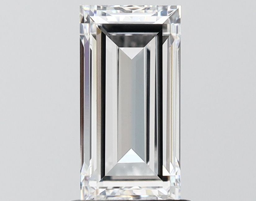 IGI Baguette 1.57ct D VVS1 - Loose Lab Diamond: IGI Baguette 1.57ct D VVS1 - Loose Lab Diamond Item Specifics: Source: This Is A Real Diamond Grown In A Lab Not Mined. Carat: 1.57 Cut: - Color: D Clarity: VVS1 Polish: EX Symmetry: EX Measurements: 