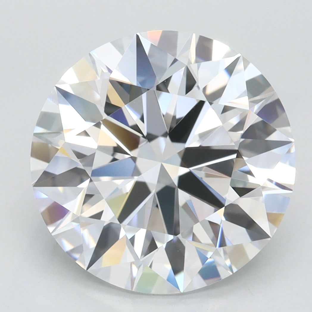 GIA Round 4.23ct D VVS1 - Loose Lab Diamond (1 of 1)
