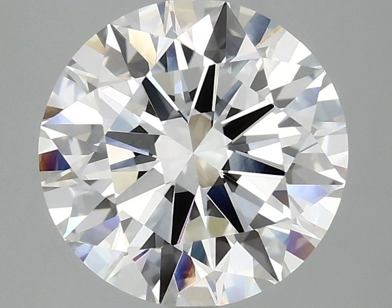 IGI Round 2.91ct E VVS2 - Loose Lab Diamond: IGI Round 2.91ct E VVS2 - Loose Lab Diamond Item Specifics: Source: This Is A Real Diamond Grown In A Lab Not Mined. Carat: 2.91 Cut: EX Color: E Clarity: VVS2 Polish: EX Symmetry: EX Measurements: