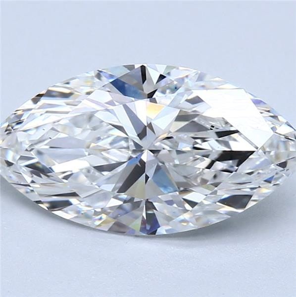 IGI Marquise 2.58ct E VVS2 - Loose Lab Diamond: IGI Marquise 2.58ct E VVS2 - Loose Lab Diamond Item Specifics: Source: This Is A Real Diamond Grown In A Lab Not Mined. Carat: 2.58 Cut: - Color: E Clarity: VVS2 Polish: EX Symmetry: EX Measurements: