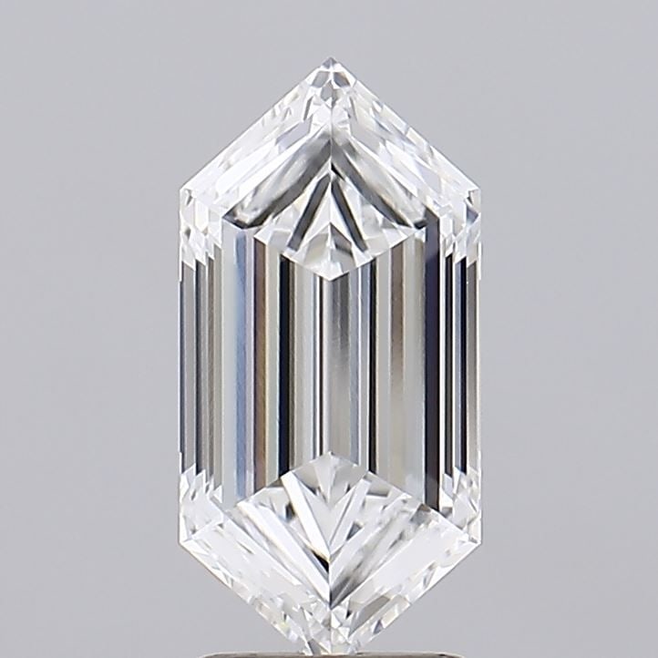 IGI Hexagonal 2.59ct E VVS1 - Loose Lab Diamond (1 of 1)