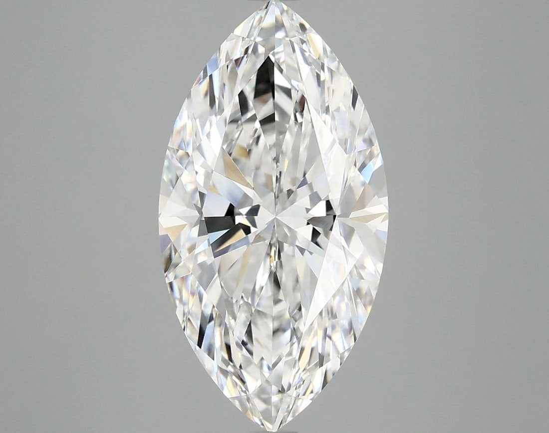 IGI Marquise 4.09ct E VVS2 - Loose Lab Diamond: IGI Marquise 4.09ct E VVS2 - Loose Lab Diamond Item Specifics: Source: This Is A Real Diamond Grown In A Lab Not Mined. Carat: 4.09 Cut: - Color: E Clarity: VVS2 Polish: EX Symmetry: EX Measurements: