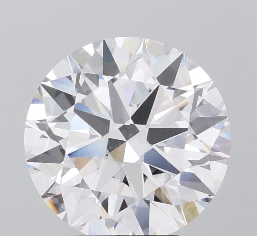 IGI Round 6.77ct E VVS2 - Loose Lab Diamond: IGI Round 6.77ct E VVS2 - Loose Lab Diamond Item Specifics: Source: This Is A Real Diamond Grown In A Lab Not Mined. Carat: 6.77 Cut: EX Color: E Clarity: VVS2 Polish: EX Symmetry: EX Measurements: