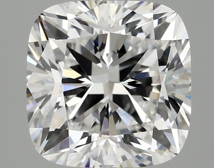 IGI Cushion Modified 3.08ct E VVS2 - Loose Lab Diamond: IGI Cushion Modified 3.08ct E VVS2 - Loose Lab Diamond Item Specifics: Source: This Is A Real Diamond Grown In A Lab Not Mined. Carat: 3.08 Cut: - Color: E Clarity: VVS2 Polish: EX Symmetry: EX