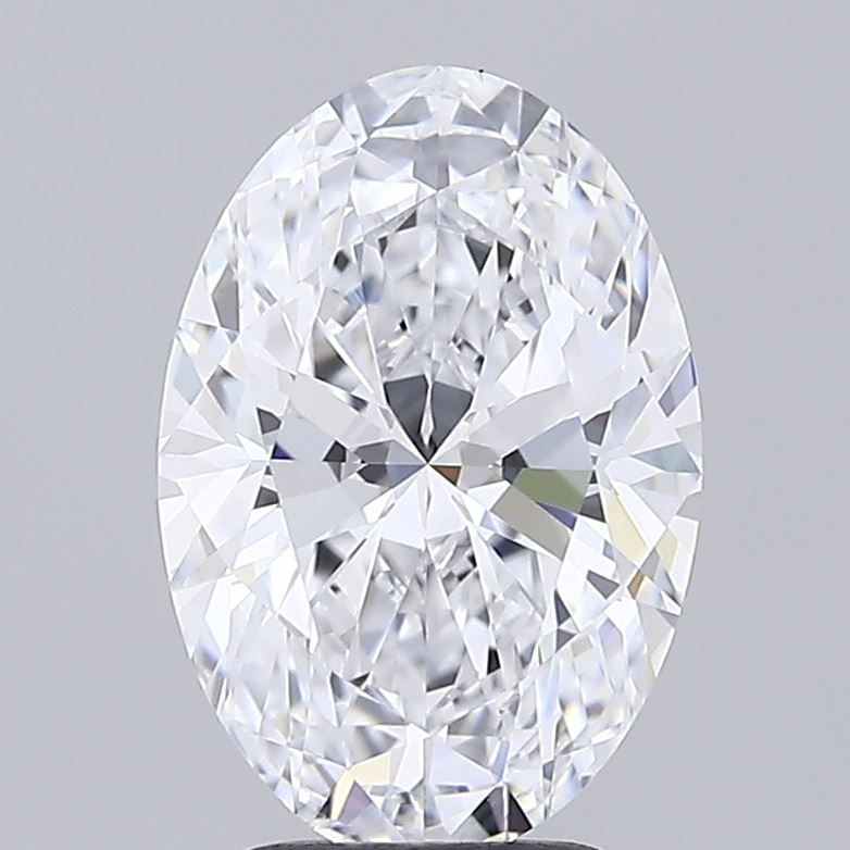 IGI Oval 3.08ct D IF - Loose Lab Diamond: IGI Oval 3.08ct D IF - Loose Lab Diamond Item Specifics: Source: This Is A Real Diamond Grown In A Lab Not Mined. Carat: 3.08 Cut: - Color: D Clarity: IF Polish: EX Symmetry: EX Measurements: 11.91L X