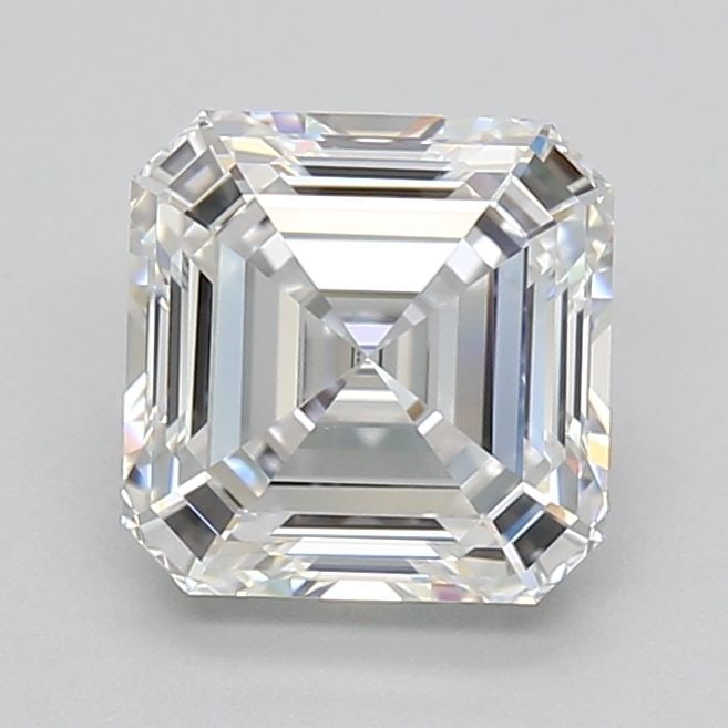 IGI Asscher 2.56ct D VVS1 - Loose Lab Diamond: IGI Asscher 2.56ct D VVS1 - Loose Lab Diamond Item Specifics: Source: This Is A Real Diamond Grown In A Lab Not Mined. Carat: 2.56 Cut: - Color: D Clarity: VVS1 Polish: EX Symmetry: EX Measurements: 7