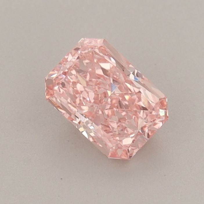 IGI Radiant 0.57ct Fancy Vivid Pink VVS2 - Loose Lab Diamond: IGI Radiant 0.57ct Fancy Vivid Pink VVS2 - Loose Lab Diamond Item Specifics: Source: This Is A Real Diamond Grown In A Lab Not Mined. Carat: 0.57 Cut: - Color: Fancy Vivid Pink Clarity: VVS2 Polish: V