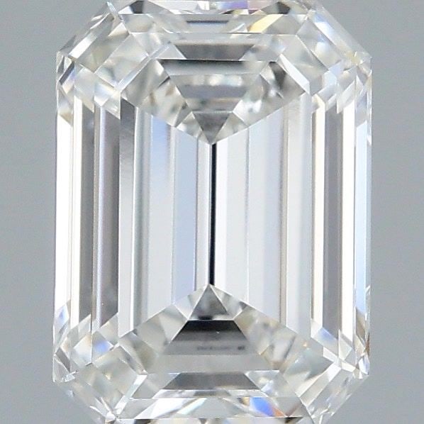 IGI Emerald 1.72ct F VVS2 - Loose Lab Diamond: IGI Emerald 1.72ct F VVS2 - Loose Lab Diamond Item Specifics: Source: This Is A Real Diamond Grown In A Lab Not Mined. Carat: 1.72 Cut: - Color: F Clarity: VVS2 Polish: EX Symmetry: EX Measurements: 8