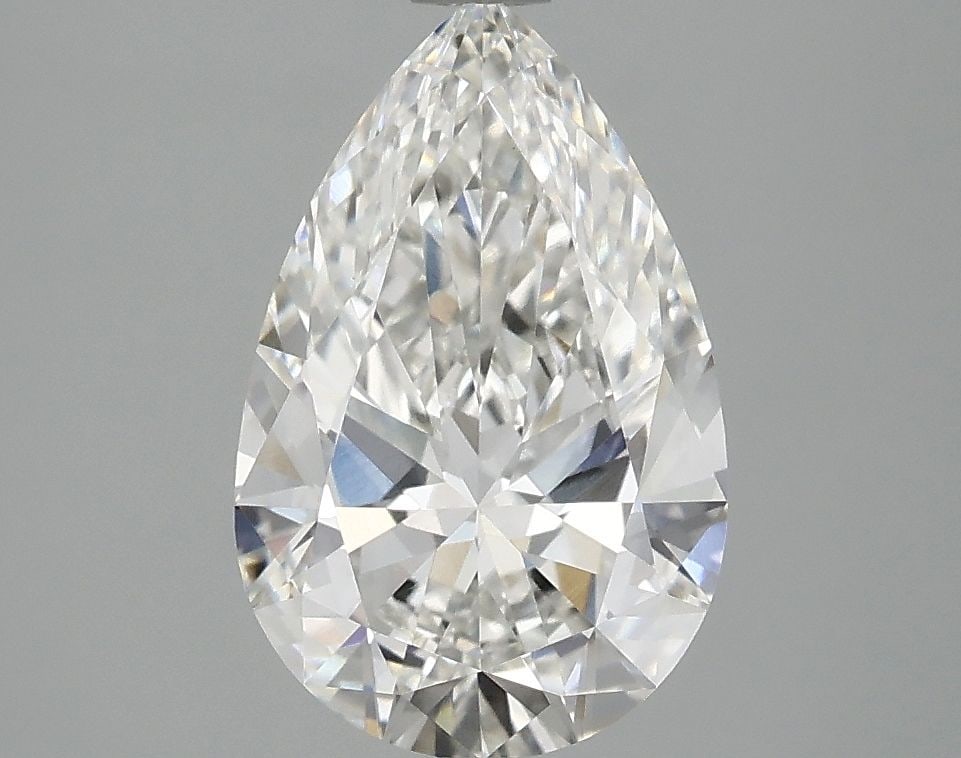 IGI Pear 2.01ct G VVS2 - Loose Lab Diamond: IGI Pear 2.01ct G VVS2 - Loose Lab Diamond Item Specifics: Source: This Is A Real Diamond Grown In A Lab Not Mined. Carat: 2.01 Cut: - Color: G Clarity: VVS2 Polish: EX Symmetry: EX Measurements: 11.1