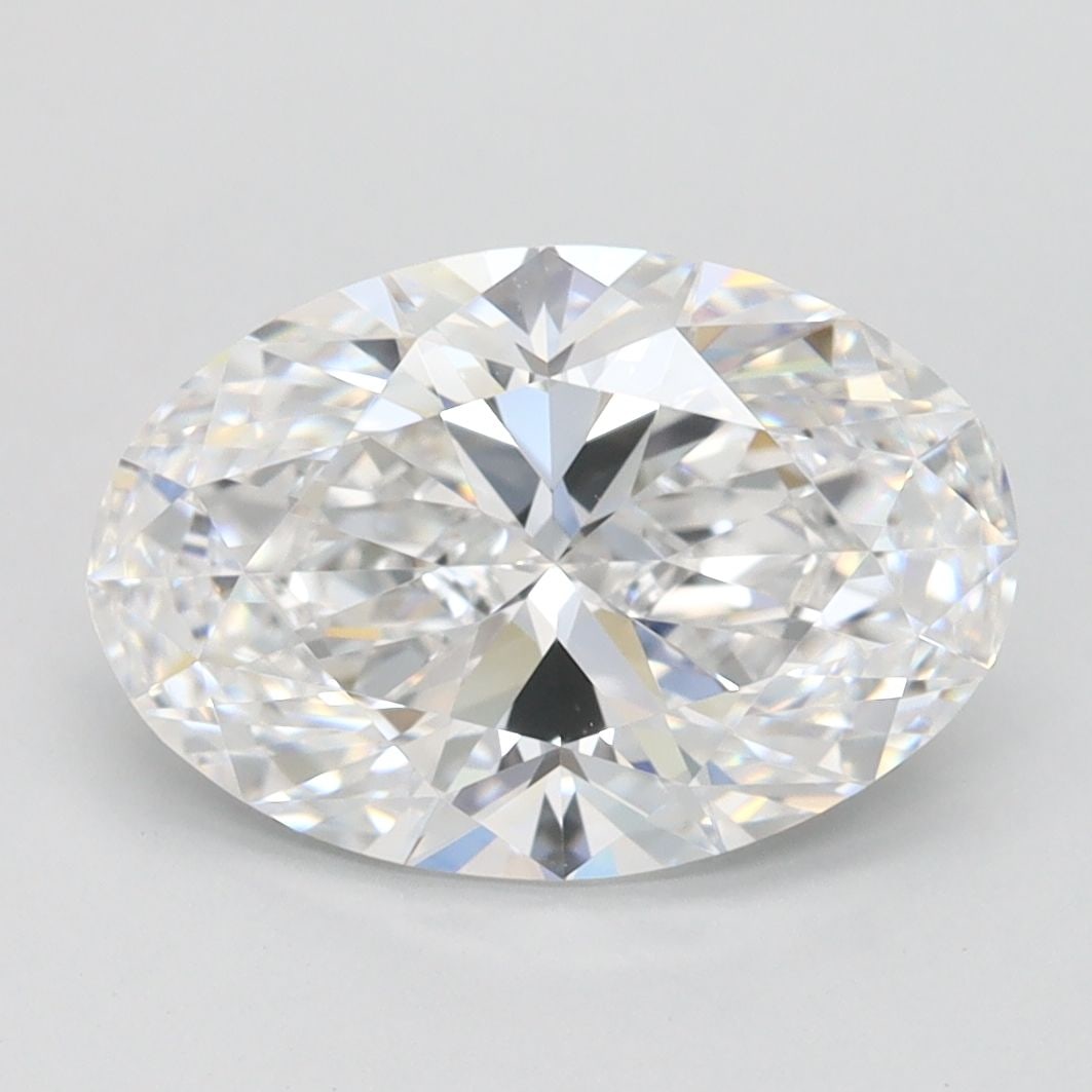 IGI Oval 2.21ct D FL - Loose Lab Diamond: IGI Oval 2.21ct D FL - Loose Lab Diamond Item Specifics: Source: This Is A Real Diamond Grown In A Lab Not Mined. Carat: 2.21 Cut: - Color: D Clarity: FL Polish: EX Symmetry: EX Measurements: 10.65L X
