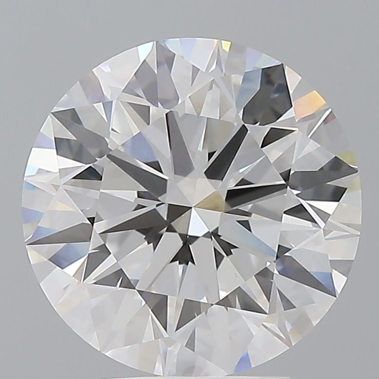 IGI Round 4.54ct E VVS2 - Ideal Loose Lab Diamond: IGI Round 4.54ct E VVS2 - Ideal Loose Lab Diamond Item Specifics: Source: This Is A Real Diamond Grown In A Lab Not Mined. Carat: 4.54 Cut: ID Color: E Clarity: VVS2 Polish: EX Symmetry: EX