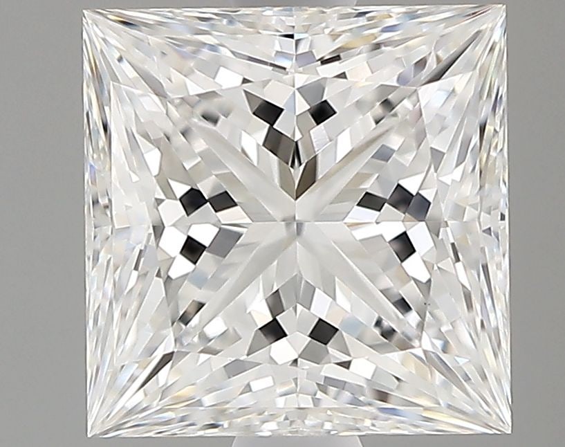 IGI Princess 1.53ct E VVS2 - Loose Lab Diamond: IGI Princess 1.53ct E VVS2 - Loose Lab Diamond Item Specifics: Source: This Is A Real Diamond Grown In A Lab Not Mined. Carat: 1.53 Cut: - Color: E Clarity: VVS2 Polish: EX Symmetry: EX Measurements: